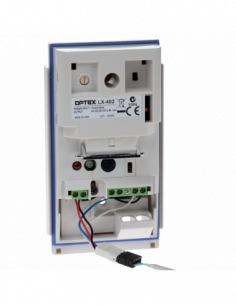 Detector de miscare PIR exterior - OPTEX LX-802N. Comanda online pe RFPro.ro. 2