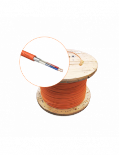 Cablu incendiu JE-H(St)H FE 180 E30/E90, 1x2x08 ecranat, 500m - EuroClass MEK90-1x2x08-T. Comanda online pe RFPro.ro.