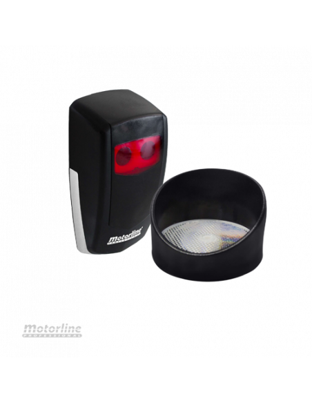 MFE Bariera IR cu reflexie - MOTORLINE MFE. Comanda online pe RFPro.ro.
