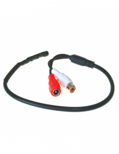 Microfon cu preamplificator MIC-A. Comanda online pe RFPro.ro.