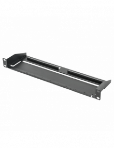 Accesoriu de management si montaj echipamente in rack 19inch, 1U MIT-A3. Comanda online pe RFPro.ro.