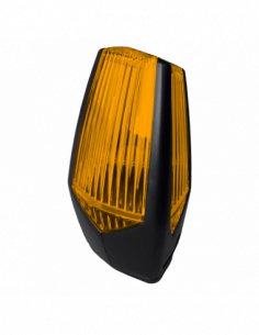 Lampa LED de semnalizare galbena - MOTORLINE MP205. Comanda online pe RFPro.ro.