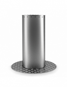 Stalp retractabil acces auto H-370 mm - MOTORLINE MPIE10-400. Comanda online pe RFPro.ro.