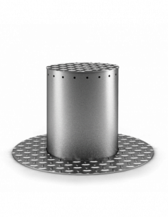 Stalp retractabil acces auto H-370 mm - MOTORLINE MPIE10-400. Comanda online pe RFPro.ro. 2