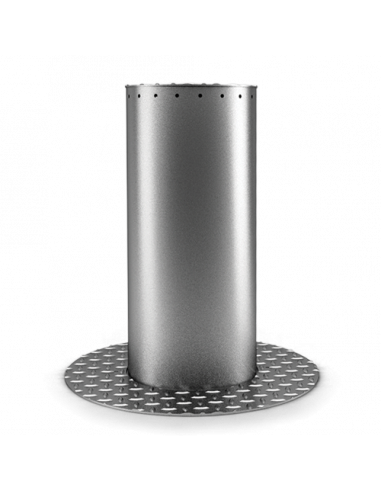 Stalp fix restrictionare acces auto 370 mm - MOTORLINE MPIE5-400. Comanda online pe RFPro.ro.