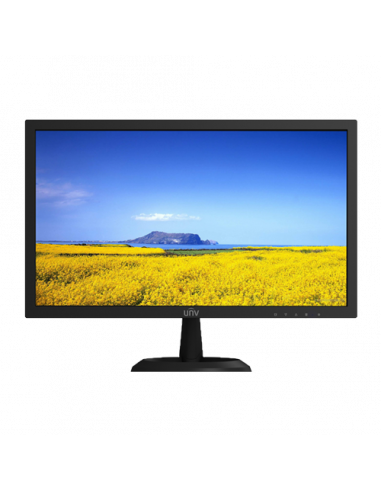 Monitor LED FullHD 22'', HDMI, VGA - UNV MW3222-L. Comanda online pe RFPro.ro.