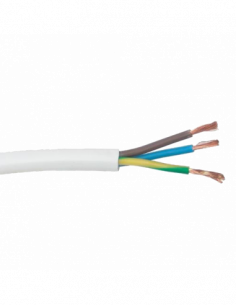 Cablu alimentare MYYM 3x0.75, 100m MYYM- 3X0.75. Comanda online pe RFPro.ro.