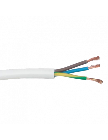 Cablu alimentare MYYM 3x0.75, 100m MYYM- 3X0.75. Comanda online pe RFPro.ro.