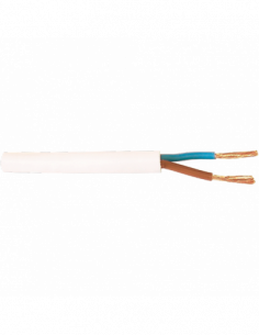 Cablu alimentare 2X1.5 MYYM, 100m MYYM-2X1.5. Comanda online pe RFPro.ro.