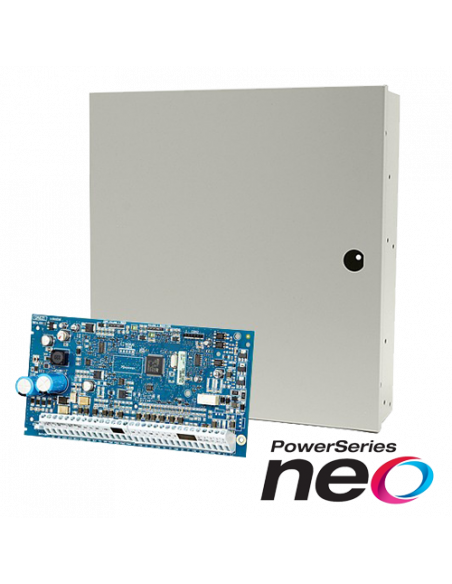 Centrala de alarma la efractie SERIA NEO - DSC NEO-HS2016. Comanda online pe RFPro.ro.