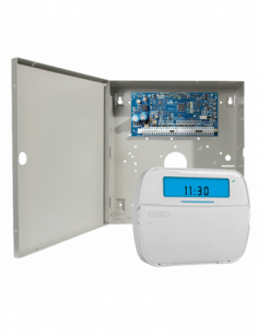 Centrala de alarma la efractie SERIA NEO - DSC NEO-HS2016-ICON. Comanda online pe RFPro.ro.