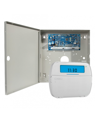 Centrala de alarma la efractie SERIA NEO - DSC NEO-HS2016-ICON. Comanda online pe RFPro.ro.