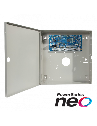 Centrala de alarma la efractie SERIA NEO - DSC NEO-HS2032. Comanda online pe RFPro.ro.