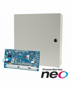 Centrala de alarma la efractie SERIA NEO - DSC NEO-HS2064. Comanda online pe RFPro.ro.