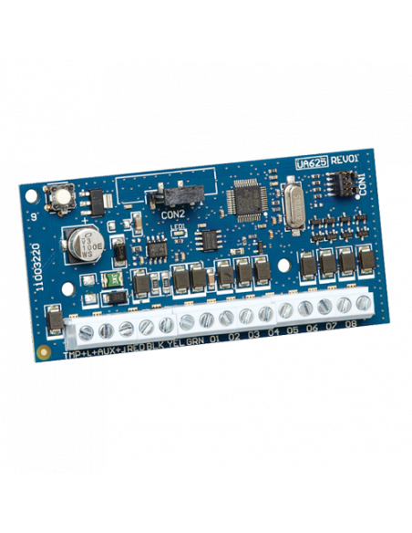 Modul 8 iesiri programabile SERIA NEO - DSC NEO-M2208. Comanda online pe RFPro.ro.