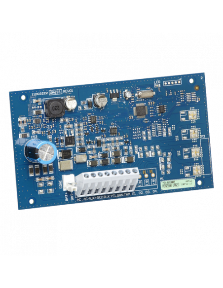 Sursa de alimentare auxiliara supervizata SERIA NEO - DSC NEO-M2300. Comanda online pe RFPro.ro.