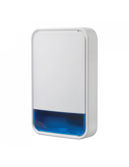 Sirena wireless de exterior cu flash, SERIA NEO - DSC NEO-PG8911A. Comanda online pe RFPro.ro.