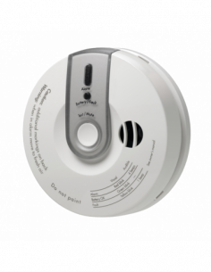 Detector wireless de monoxid de carbon SERIA NEO - DSC NEO-PG8913. Comanda online pe RFPro.ro.