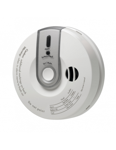 Detector wireless de monoxid de carbon SERIA NEO - DSC NEO-PG8913. Comanda online pe RFPro.ro.