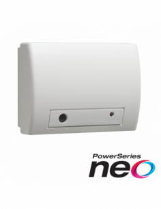 Detector wireless de geam spart SERIA NEO - DSC NEO-PG8922. Comanda online pe RFPro.ro.