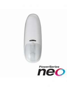 Detector PIR wireless tip perdea, SERIA NEO - DSC NEO-PG8924. Comanda online pe RFPro.ro.