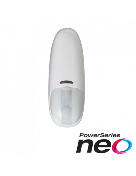 Detector PIR wireless tip perdea, SERIA NEO - DSC NEO-PG8924. Comanda online pe RFPro.ro.
