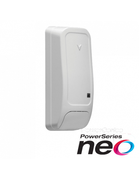 Detector wireless de vibratii  SERIA NEO - DSC NEO-PG8935. Comanda online pe RFPro.ro.