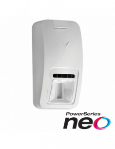 Detector PIR wireless cu oglinda, SERIA NEO - DSC NEO-PG8974P. Comanda online pe RFPro.ro.