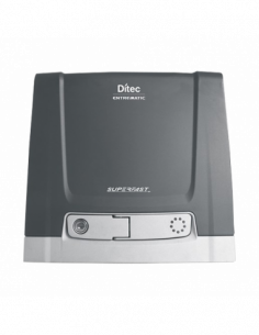 Automatizare super-rapida poarta culisanta 600KG - DITEC NES600EHSF. Comanda online pe RFPro.ro.