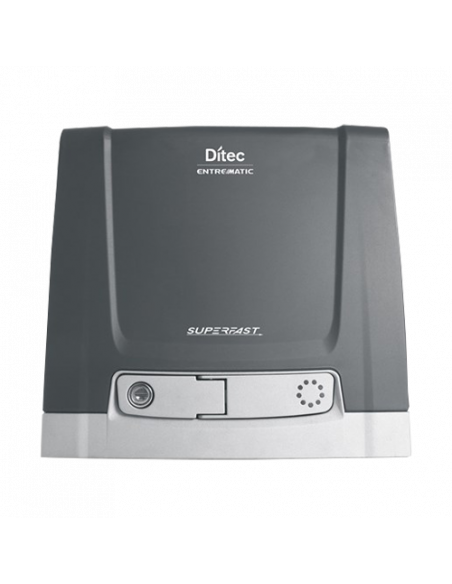 Automatizare super-rapida poarta culisanta 600KG - DITEC NES600EHSF. Comanda online pe RFPro.ro.