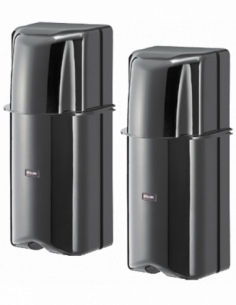 Bariera IR de exterior 90m - ATSUMI  NR-90TS. Comanda online pe RFPro.ro.