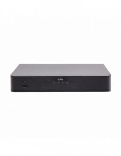NVR 4 canale 6MP - UNV NVR301-04S2. Comanda online pe RFPro.ro.