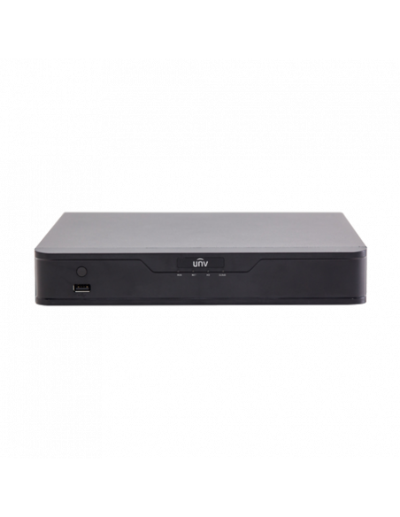 NVR 4 canale 6MP - UNV NVR301-04S2. Comanda online pe RFPro.ro.