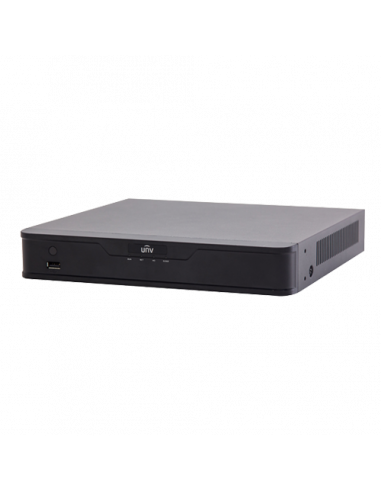 NVR 4 canale 6MP - UNV NVR301-04S2. Comanda online pe RFPro.ro.