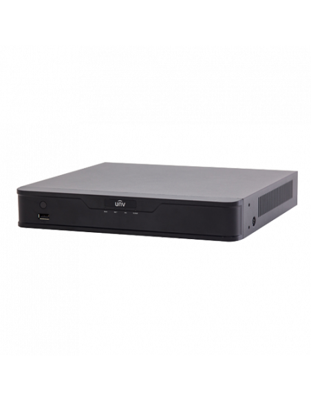 NVR 4 canale 6MP - UNV NVR301-04S2. Comanda online pe RFPro.ro.