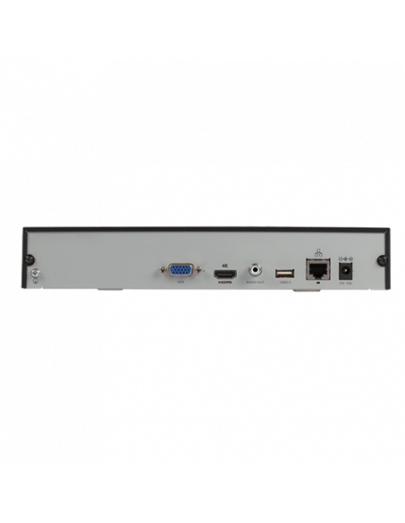 NVR 4 canale 6MP - UNV NVR301-04S2. Comanda online pe RFPro.ro.