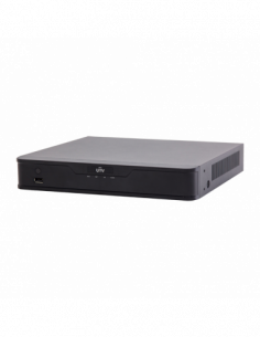 NVR 4 canale 6MP + 4 porturi PoE - UNV NVR301-04S2-P4. Comanda online pe RFPro.ro. 2