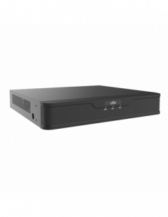NVR 4 canale 4K, UltraH.265, Cloud upgrade - UNV NVR301-04X. Comanda online pe RFPro.ro.