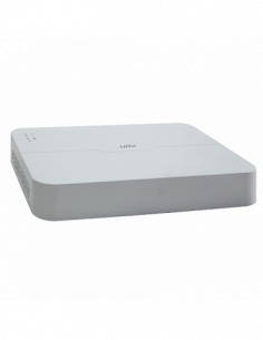NVR 8 canale 5MP + 8 porturi PoE - UNV NVR301-08LS2-P8. Comanda online pe RFPro.ro. 2