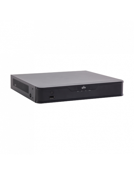 NVR 8 canale 6MP - UNV NVR301-08S2. Comanda online pe RFPro.ro.