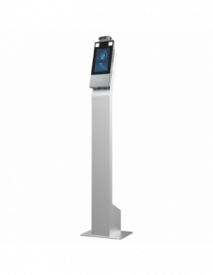 Terminal control acces recunoastere faciala + detectie temperatura - UNV OET-213H-BTM32. Comanda online pe RFPro.ro. 2
