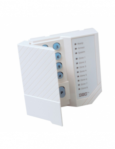 Tastatura cu LED-uri - DSC PC1555RK. Comanda online pe RFPro.ro.