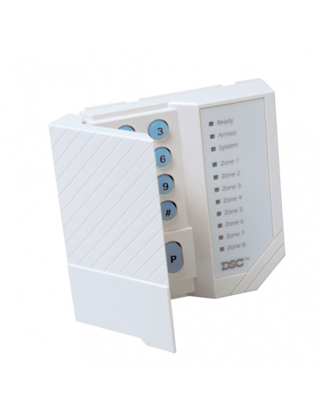 Tastatura cu LED-uri - DSC PC1555RK. Comanda online pe RFPro.ro.