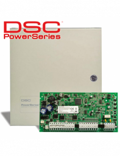 Centrala DSC SERIA NEW POWER - DSC PC1616. Comanda online pe RFPro.ro.