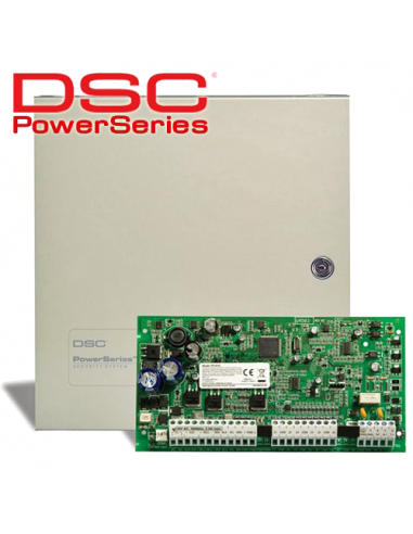Centrala DSC SERIA NEW POWER - DSC PC1616. Comanda online pe RFPro.ro.