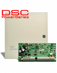 Centrala DSC SERIA NEW POWER - DSC PC1832. Comanda online pe RFPro.ro.