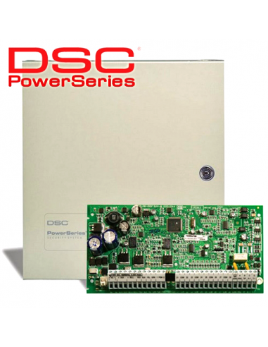 Centrala DSC SERIA NEW POWER - DSC PC1832. Comanda online pe RFPro.ro.