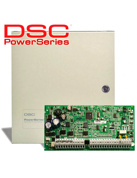 Centrala DSC SERIA NEW POWER - DSC PC1832. Comanda online pe RFPro.ro.