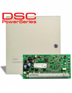 Centrala DSC SERIA NEW POWER - DSC PC1864. Comanda online pe RFPro.ro.