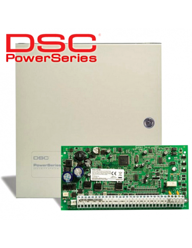 Centrala DSC SERIA NEW POWER - DSC PC1864. Comanda online pe RFPro.ro.